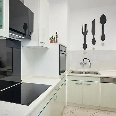 Apartamento Ma&lu *